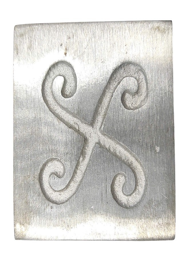 Plus Value Zinc Spiral Block for North-East Ishanya Vastu Dosh Nivaran Remedies Products Items for Home & Office - Image 1